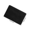 IMIKEYA Professional Close-up Magician Mat Poker Mat for Card Tricks and Effects Soft for and Shows view 2