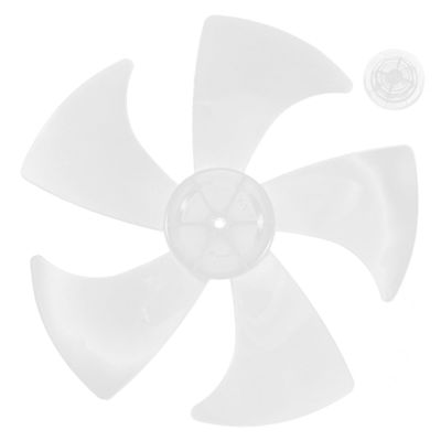 Alipis Fan Blades Replacement for Pedestal and Table Fans Quiet Design for Efficient Airflow Easy Installation