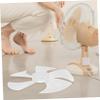 Alipis Fan Blades Replacement for Pedestal and Table Fans Quiet Design for Efficient Airflow Easy Installation view 2