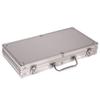 Gamers Lounge 300-count Aluminum Poker Chip Case - Locking, Key Included view 2