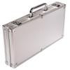 Gamers Lounge 300-count Aluminum Poker Chip Case - Locking, Key Included view 4