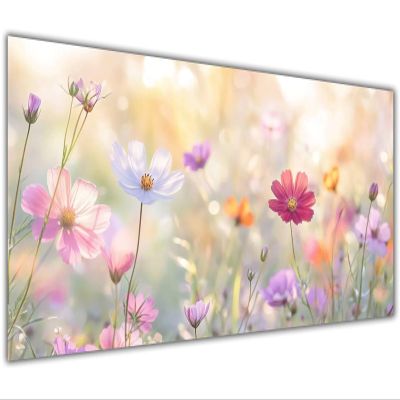100x200cm Large Paint by Numbers Kit for Adults Dream Paint by Numbers FlowerColored Oil Canvas Art Kit with Acrylic Pigment Brushes for Home Wall Decor Crafts Man Women Hobbies Girls Gifts KL-826