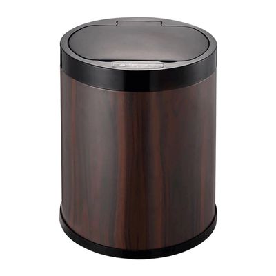 SIDUFHAOPKLL Smart Home Automatic Sensor Can for Kitchen Bathroom Toilet Smart Trash Can Living Room Wastebasket(43.5CM)