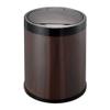 SIDUFHAOPKLL Smart Home Automatic Sensor Can for Kitchen Bathroom Toilet Smart Trash Can Living Room Wastebasket(43.5CM) view 1