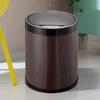 SIDUFHAOPKLL Smart Home Automatic Sensor Can for Kitchen Bathroom Toilet Smart Trash Can Living Room Wastebasket(43.5CM) view 3