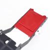 RC Car Parts for MN for MN168 MN78 1/12 Replacement RC Car Metal Steering Servo Fixed Mount Bracket Beam Upgrade Parts Decoration Accessories(Red) view 3