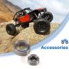 RC Car Accessories Compatible with HSP for Himoto E18 for WLtoys A949 A959 A969 A979 A959-B A949-33 1/18 RC Car Spare Parts 8Pcs Ball Bearings view 4