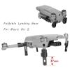 TYXTTGY Drone Landing Gear, Foldable Heightened Landing Gear  Support Feet Guard for D-ji Mavic Air 2 Drone Accessories view 2
