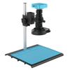 Microscope Observation 1080P Industrial Video Microscope Camera, 100X 180X 300X Zoom C Mount Lens(5) view 1