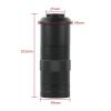 Microscope Observation 1080P Industrial Video Microscope Camera, 100X 180X 300X Zoom C Mount Lens(5) view 3