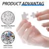 Chalzidar Jigsaw Puzzles for Adults 500 Pieces,Challenging Puzzle Perfect for Game Nights, Home Decor Birthday Party Gift Toy for Men Women Elders Seniors - Aries view 3