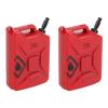 2Pcs RC Metal Simulation Mini Fuel Tanks Oil Tank for Axial SCX10 90046 1/10 Climbing Car RC Crawler Decoration Upgrades view 1