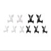 DG Pripla Figure Plate Plate Base Achromatic Plastic Kit view 1