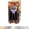 BANDAI SPIRITS Crocodile: 17cm DXF The Grandline Men Statue Figurine Bundled with 1 A.C.G. Compatible Theme Trading Card (28589) view 1
