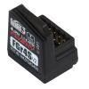 Flysky FGR4S V2 Receiver AFHDS for Flysky NB4 PL18 RC Transmitter RC Boat Z9V2 view 2