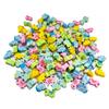 150 Pieces Mini Erasers Assortment Novelty Pencil Erasers Bulk for Rewards Prizes Gift (Dinosaur) view 2