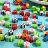 150 Pieces Mini Erasers Assortment Novelty Pencil Erasers Bulk for Rewards Prizes Gift (Sport Ball) view 4