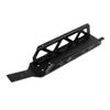 MIVHQYBU Fuel Tank Engine Upgrade Chassis Frame Compatible with 1/5 Scale Gas RC Car Compatible with Various Models Buggy Parts(Black) view 1