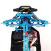 DAIKONRICH for SCY RC Car 16101 16102Pro 16103 Aluminum Alloy Suspension Arm Wheel Seat Steering Cup Set Upgrade Metal Parts Accessories(Red) view 2