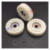 47.3x13mm 35T Helical Nylon Gear with 608Z Bearings & 88mm Clutch for Hub Motors - Ebike Repair & Upgrade Kit(Right Outlet Clutch) view 4