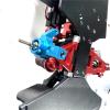 DAIKONRICH for MJX Hyper go 1/14 14301 14302 RC Parts for Streeing Block Upgrade 14230 Metal Part(Silver) view 2