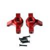 DAIKONRICH for MJX Hyper go 1/14 14301 14302 RC Parts for Streeing Block Upgrade 14230 Metal Part(Red) view 1