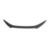 Auto Car Rear Trunk Lid Spoiler Wing Car Exterior Trim Carbon Fiber Car Rear Trunk Racing Spoiler Compatible With Lexus RCF RC F 2015-2018 view 1