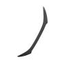 Auto Car Rear Trunk Lid Spoiler Wing Car Exterior Trim Carbon Fiber Car Rear Trunk Racing Spoiler Compatible With Lexus RCF RC F 2015-2018 view 2