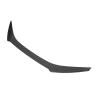 Auto Car Rear Trunk Lid Spoiler Wing Car Exterior Trim Carbon Fiber Car Rear Trunk Racing Spoiler Compatible With Lexus RCF RC F 2015-2018 view 3