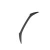 Auto Car Rear Trunk Lid Spoiler Wing Car Exterior Trim Carbon Fiber Car Rear Trunk Racing Spoiler Compatible With Lexus RCF RC F 2015-2018 view 4
