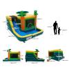 HapCap Commercial Bounce House Water Slide Combo with Blower for Kids or Adults,PVC Semi Commercial,Large Jumping House,Wet Dry Bounce House,Outdoor Birthday Party,15' x 13'x 9.4' (Without Blower) view 3
