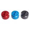 DAIKONRICH Metal Differential Gearbox Housing Suitable for MJX for Hyper GO 1/10 10208 Remote Control Car Gearbox Upgrade Parts and Accessories(Red) view 2