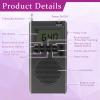Dunzy Ghost Hunting Equipment Kit,Spirit Ghost Hunting Equipment Communication Include 1 Paranormal Radio 1 Speaker and LED UV Flashlight,Paranormal Research Tool Portable Detector(Retro Style) view 4