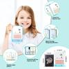 110 Cards, 212 Pictures Educational Math Flash Cards, MUL Div Multiplication Division Flash Cards, for Toddlers 7,8,9,10,11 Years for 2ed, 3rd,4th,5th, 6th Grade Studends. (Multi Division Set) view 3