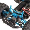 DAIKONRICH for SCY 1/18 18101 18102 RC Car Upgrade Parts, Metal Swing Arm, Steering Cup, Steering Group, Shock Absorber Tower Kit(Red) view 3