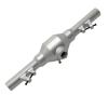 DAIKONRICH Metal Rear Axle Housing for WLtoys 1/12 12428 12423 12427 12428-A 12428-B 12428-C for Feiyue RC Car Parts Rear Axle Frame(Silver) view 1