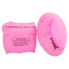 2-4 Pack Arm Floaties Swimming Rings for Kids Children Adults, Pool Floats Arm Bands, Inflatable Swim Rings, PVC Arm Bands Floater Sleeves for Toddlers Children 3-5-6-12 Years (Pink x2) view 1
