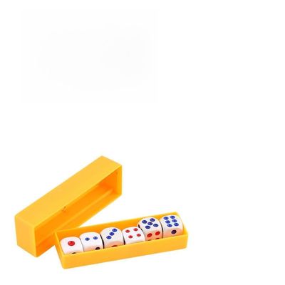 Amazing Magic Tricks Kids Toys Props Magician Supplies Flash Dice