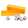 Amazing Magic Tricks Kids Toys Props Magician Supplies Flash Dice view 2