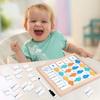 Arrow Matching Game Color Direction Recognition Educational Development Toys view 1