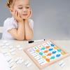 Arrow Matching Game Color Direction Recognition Educational Development Toys view 2