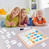 Arrow Matching Game Color Direction Recognition Educational Development Toys view 3