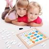 Arrow Matching Game Color Direction Recognition Educational Development Toys view 4