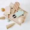 Children's Ice Cream Playset Ice Cream Cone for Girls Boys Birthday Gifts view 3