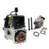 Ecoyin 29cc 4-Bolt Engine for 1/5 RC Cars HPI Rovan Baja Losi 5ive-T DBXLFG GoPed Redcat with Carburetor Kit (Black) view 1