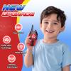 Kids Walkie Talkies for Boys: Toys Gifts for 3 4 5 6 7 8 Year Old Boys Kids Walkie Talkies 2 Pack Outdoor Hiking Toy Age 3-8 Year Old Boy Girl Easter Birthday Gifts Ages 5-7 Stuffers view 2