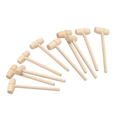 Wooden Hammer