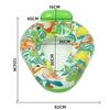 2 Packs Inflatable Pool Floats for Adult,Floating Lounge Chairs,Floating Chair for Party Summer Water Beach Lake Fun Inflatable Pool Lounge Floats - Premium Comfort for Relaxation in Water view 4