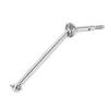 RiToEasysports RC Car Drive Shaft, Iron Efficient, Strong Power, CVD Axle, Heavy-Duty Design, for RC Cars, Perfect for Home Entertainment & Professional Racing view 1