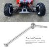 RiToEasysports RC Car Drive Shaft, Iron Efficient, Strong Power, CVD Axle, Heavy-Duty Design, for RC Cars, Perfect for Home Entertainment & Professional Racing view 2